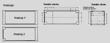 schemat uniwer 40 otw dach