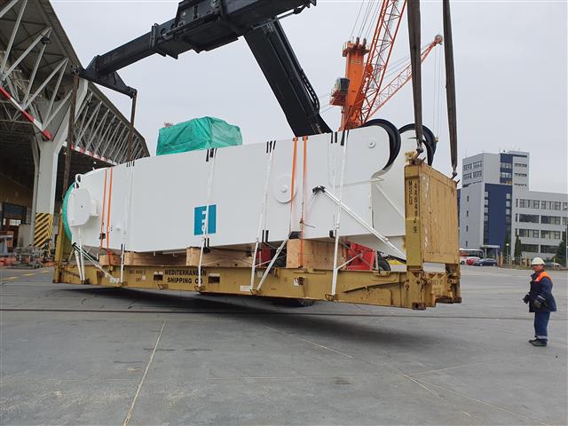 przeładunki ponadgabarytowe