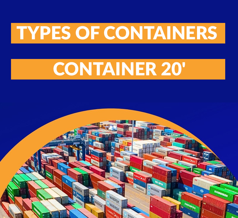 types of containers