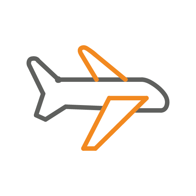 transport lotniczy