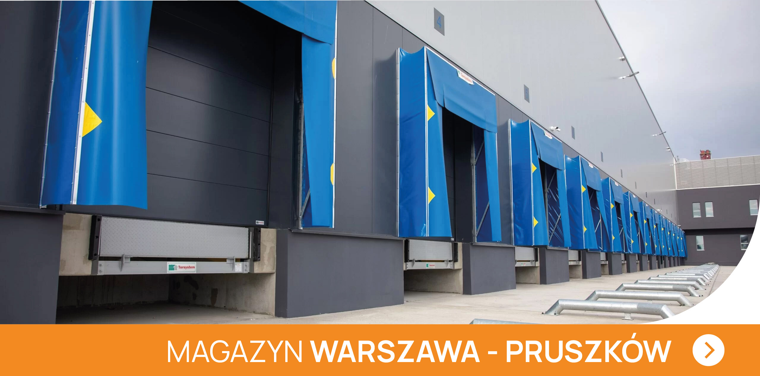 magazyn pruszkow