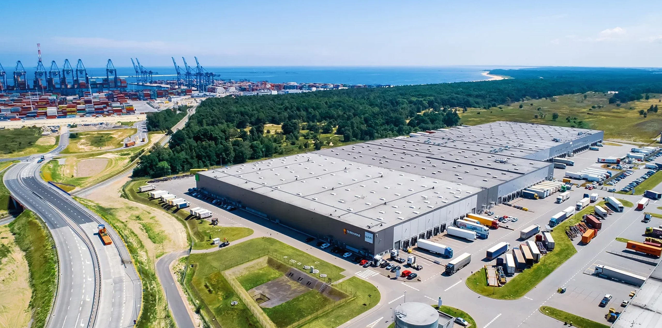 warehouse logistics