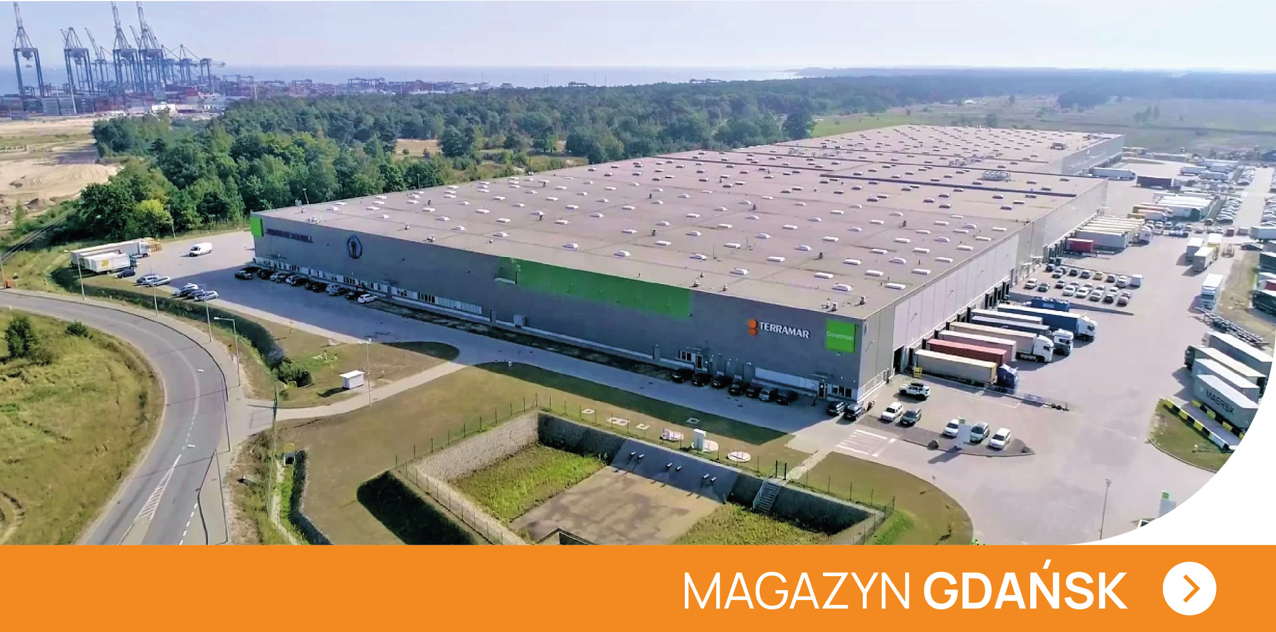 magazyn gdansk