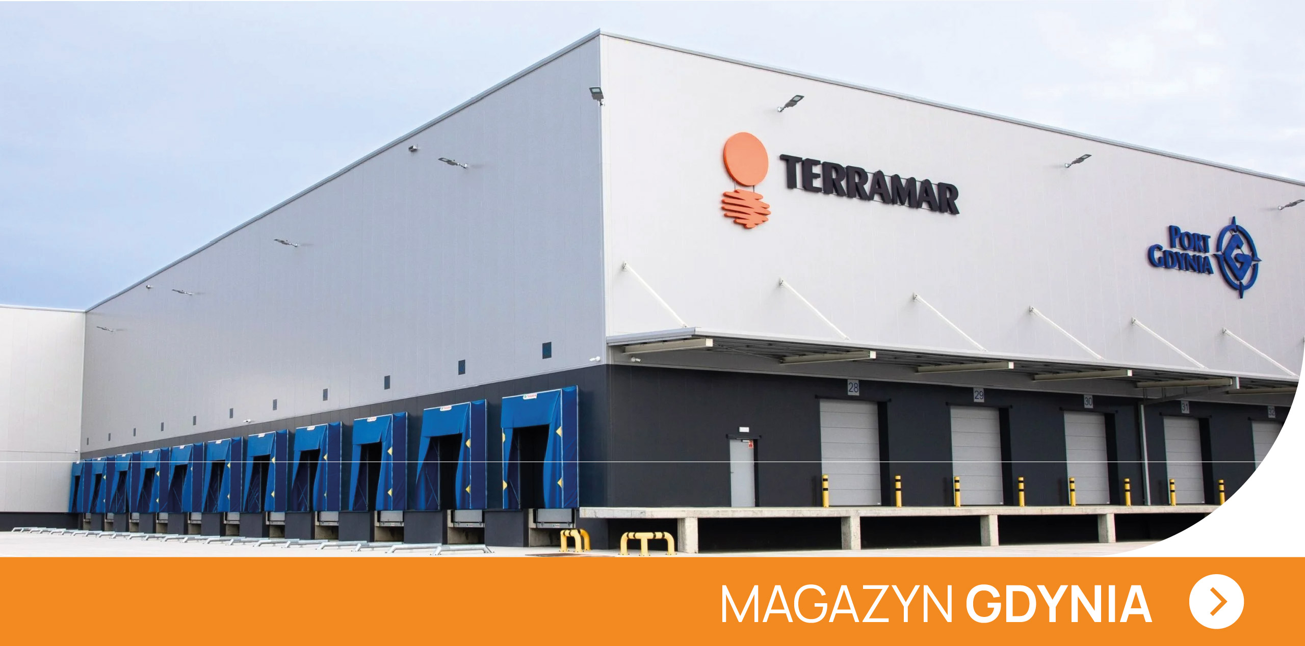 magazyn gdynia