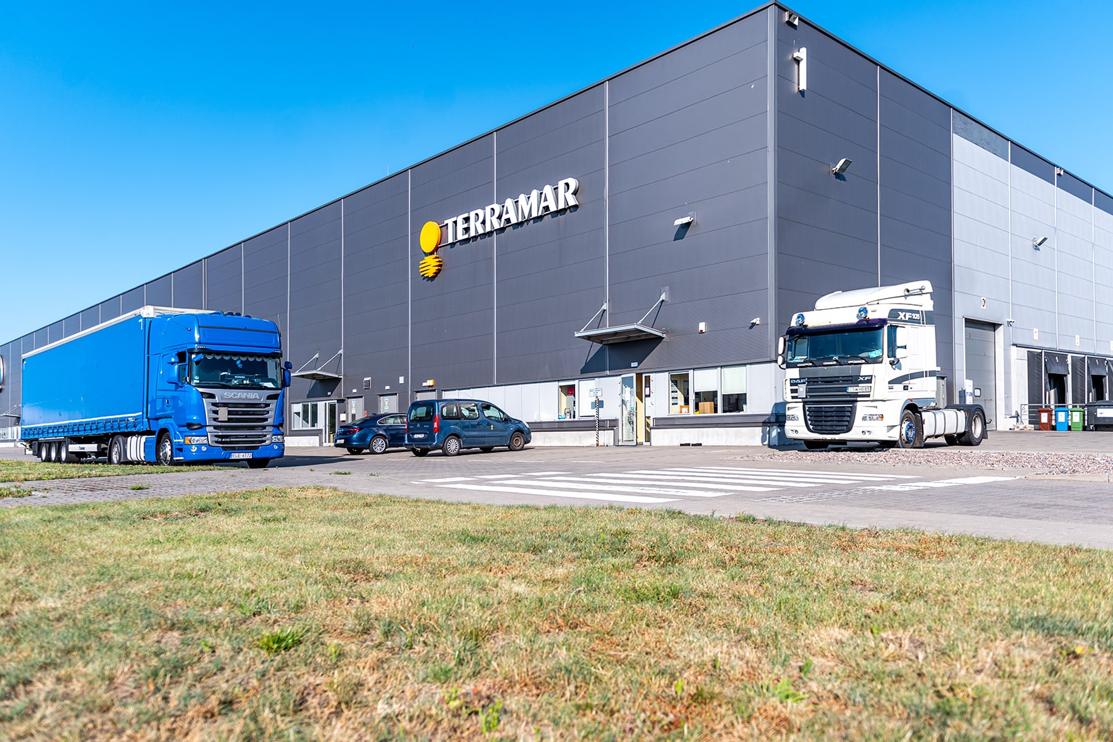 terramar magazyn pruszkow
