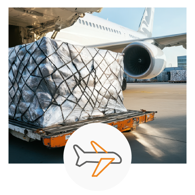 Lufttransport