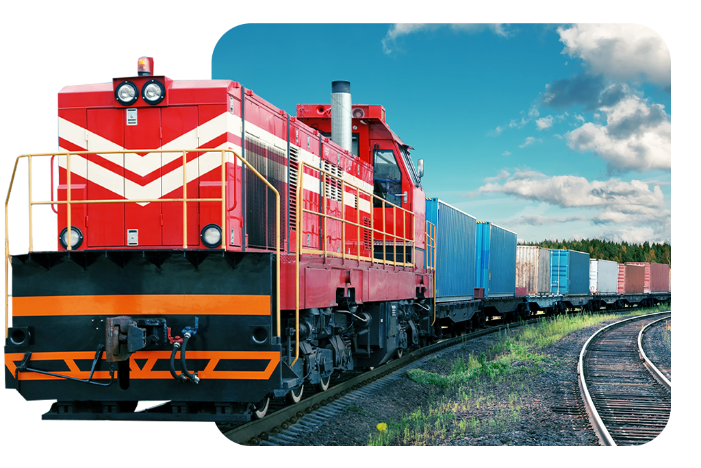 rail transport