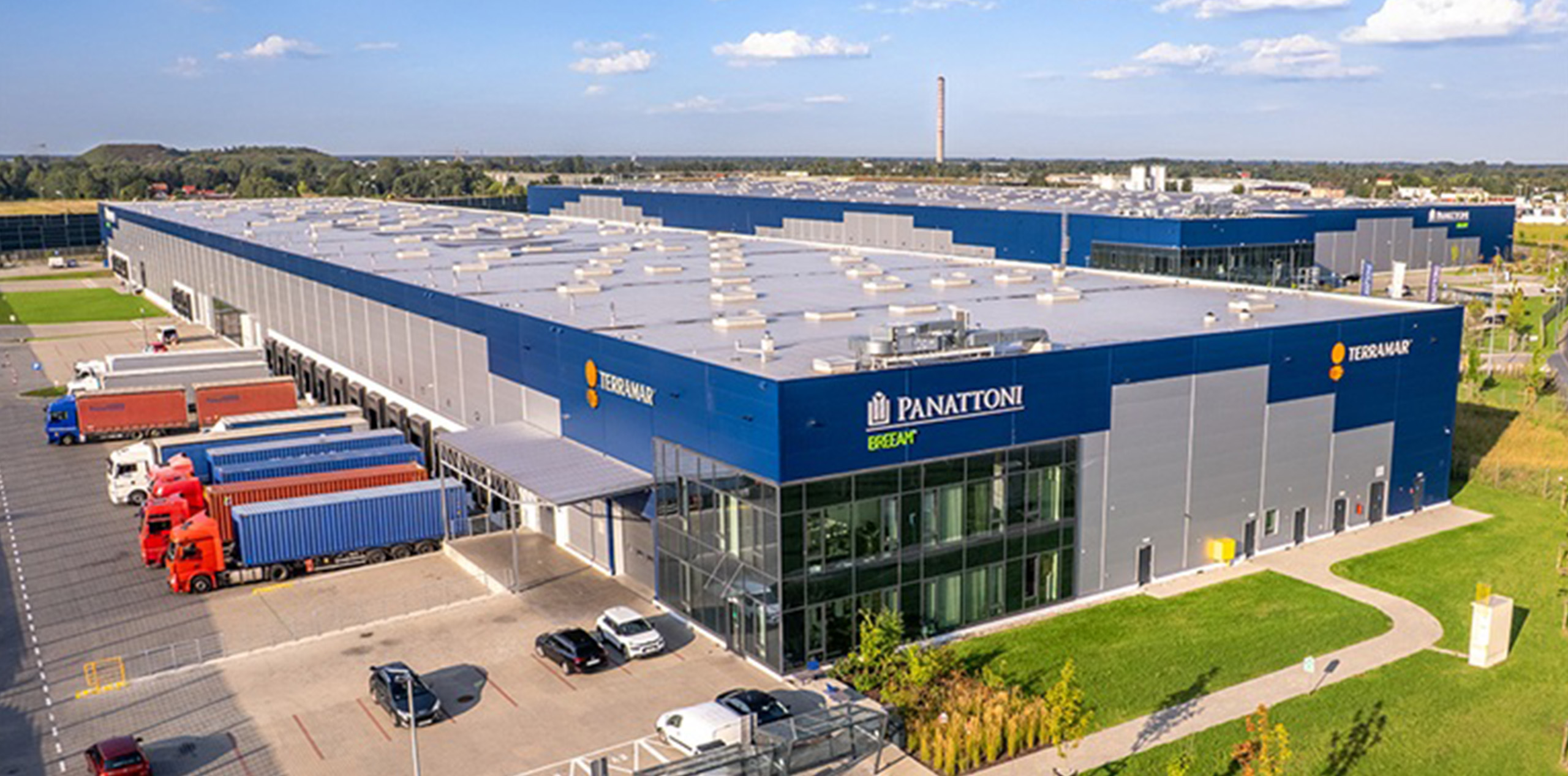 warehouse gdansk