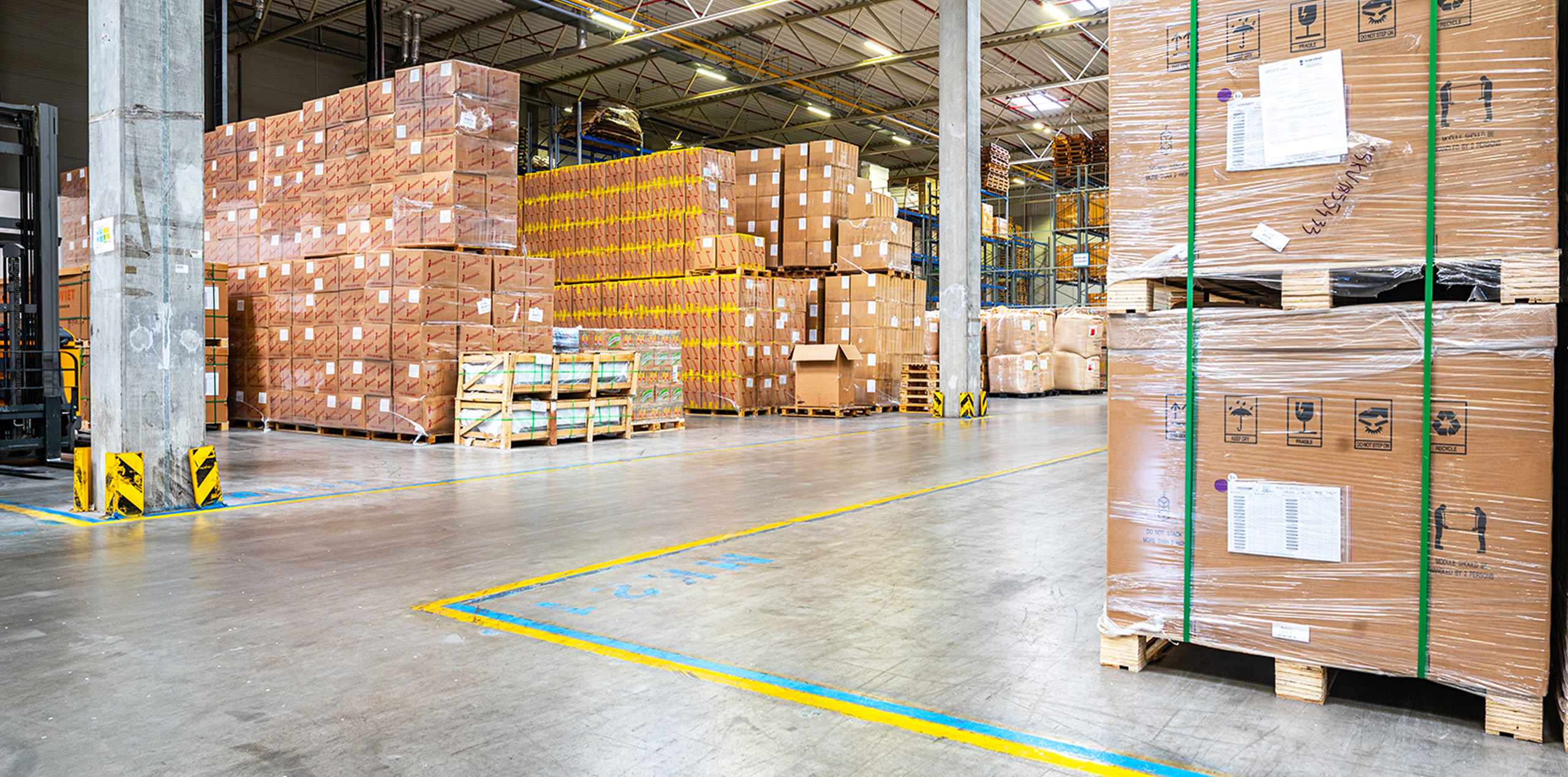 warehouse in gdansk