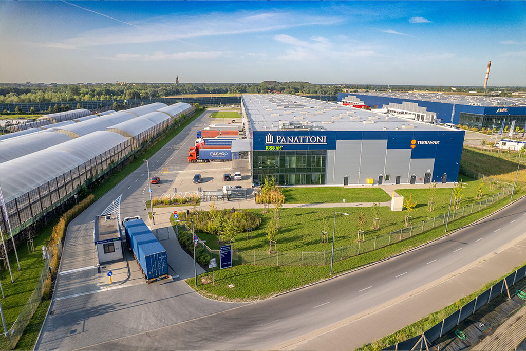 magazyn Gdańsk