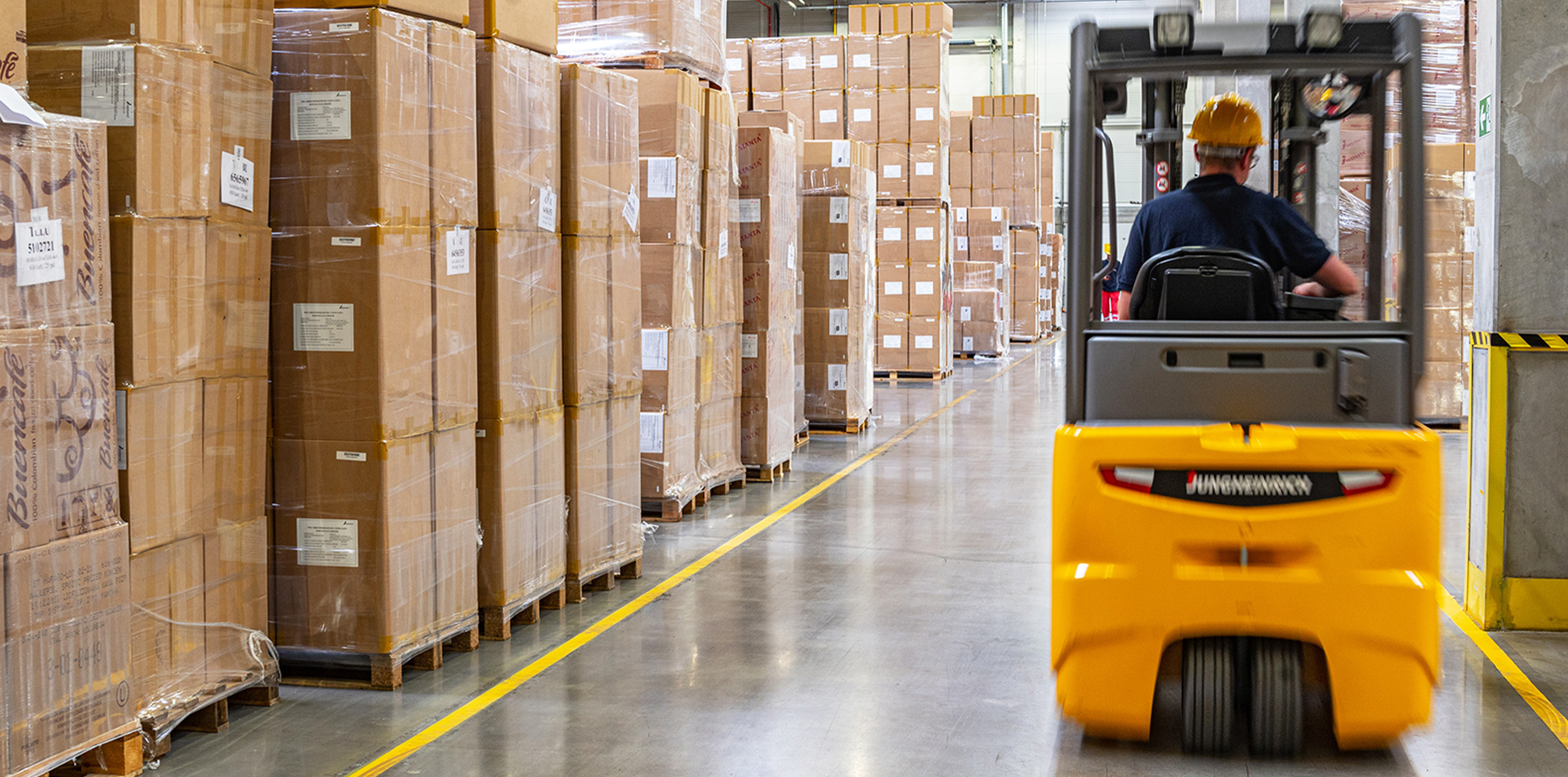 warehouse logistics