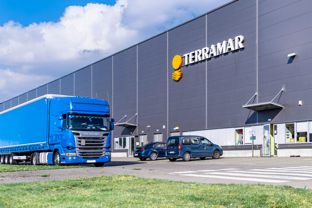 logistyka magazynowa