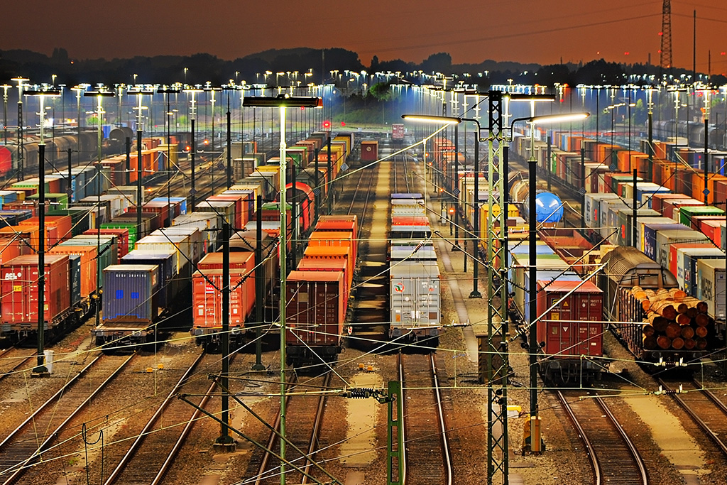 rail freight
