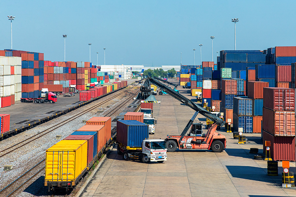 rail freight