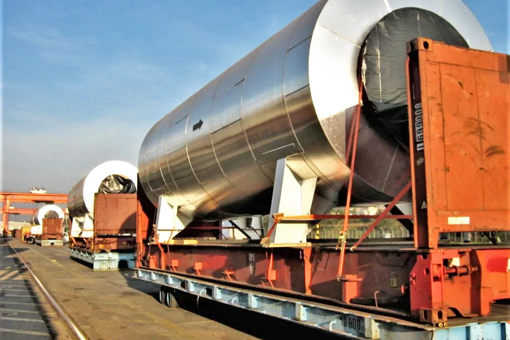 transport ładunkó ponadgabarytowych