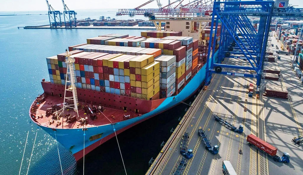 terramar transport morski