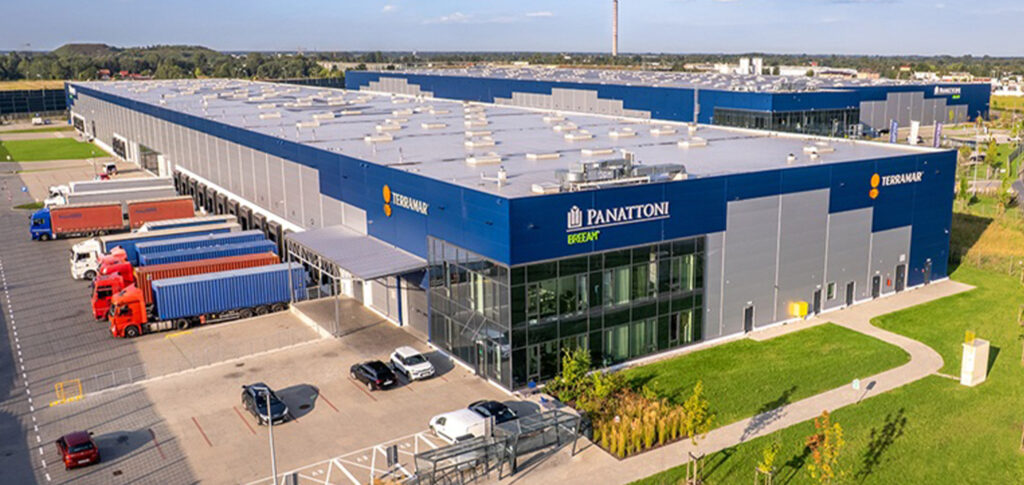 magazyn warszawa - pruszków