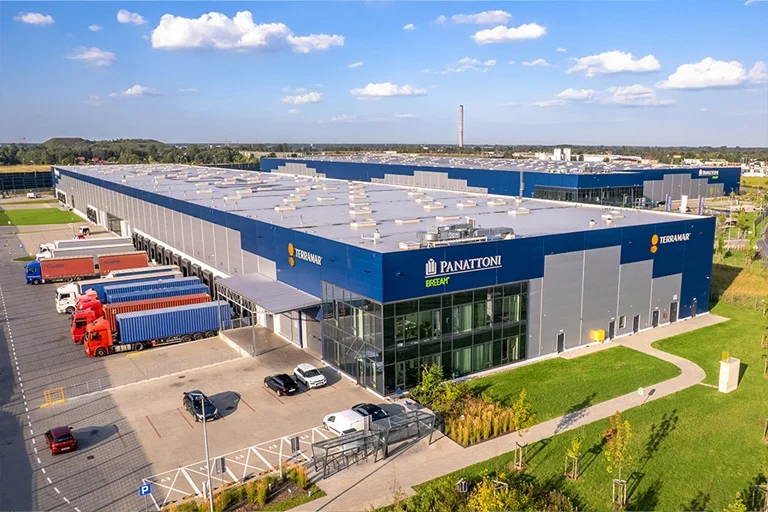 magazyn warszawa terramar