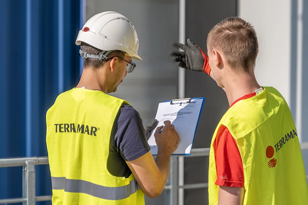 magazynowanie warszawa terramar