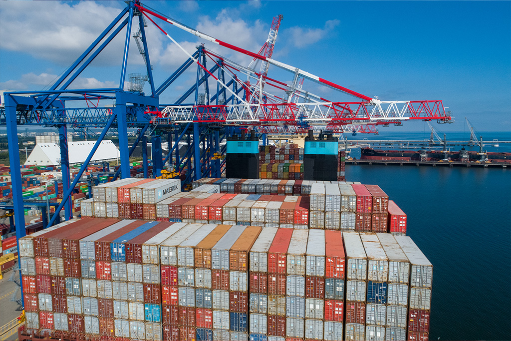 morski transport ponadgabarytowy gdansk