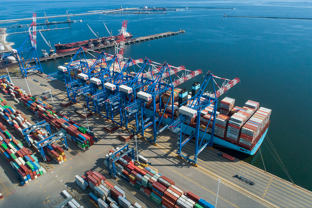 przewóz spedycja mroska