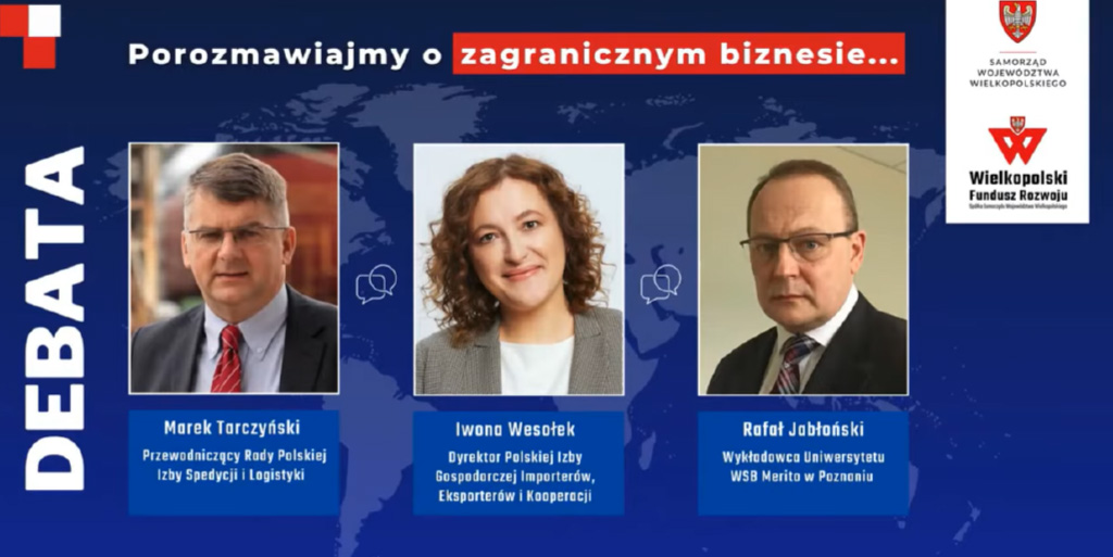 webinar logistyka transport spedycja