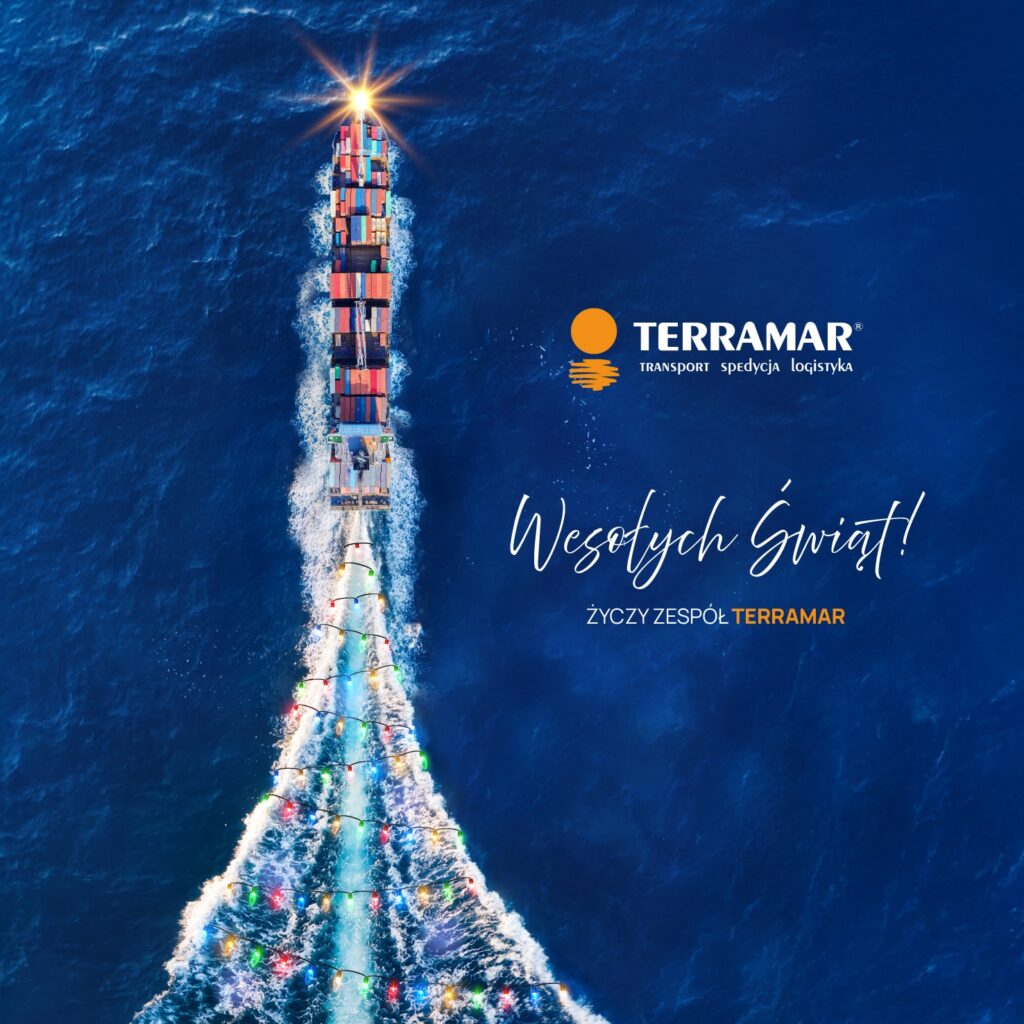 Wesołych Świąt Terramar