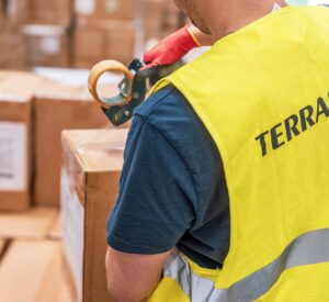 odprawa celna paczek