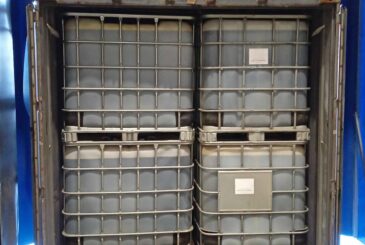 transport kontenera ibc