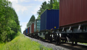 logistyka kolejowa