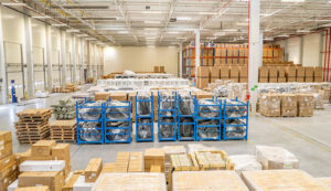 usługi magazynowe terramar