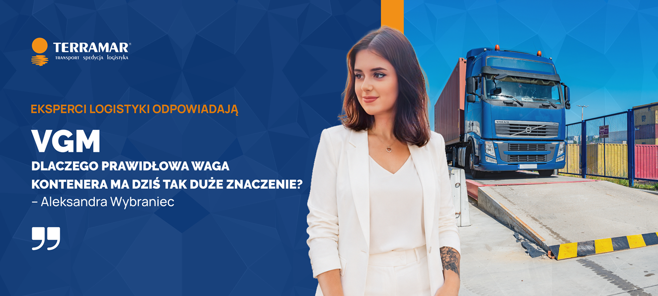 vgm ważenie kontenera