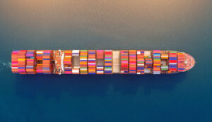 spedycja morska cargo