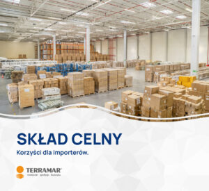 sklad celny