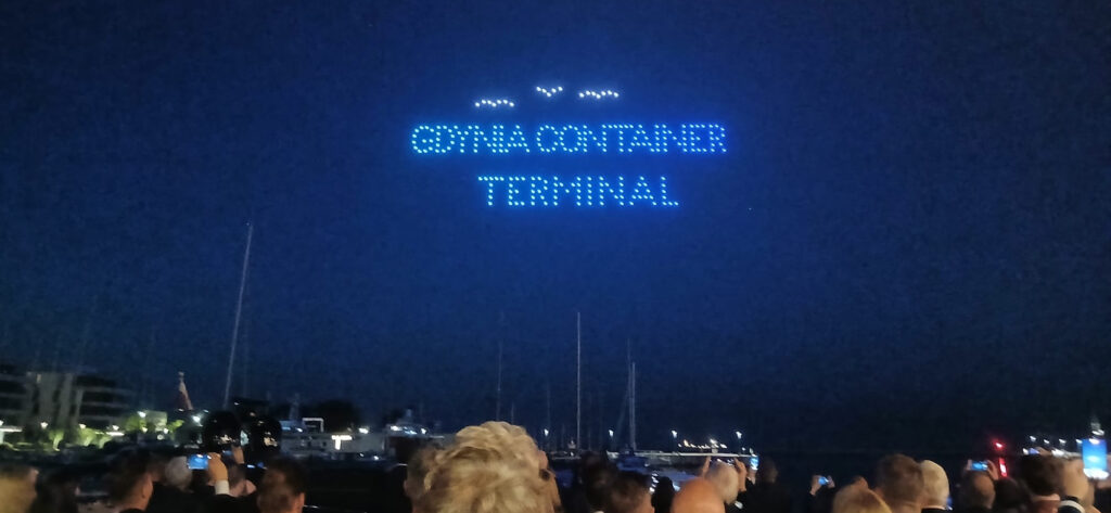 terminal kontenerowy gdynia