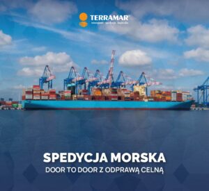 spedycja morska door to door