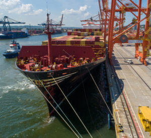 spedycja morska port gdynia