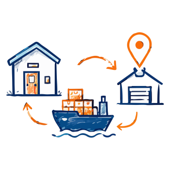 door to door terramar